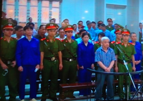 Xử vụ “bầu Kiên”: 3 hãng thông tấn nước ngoài tới đưa tin - ảnh 1