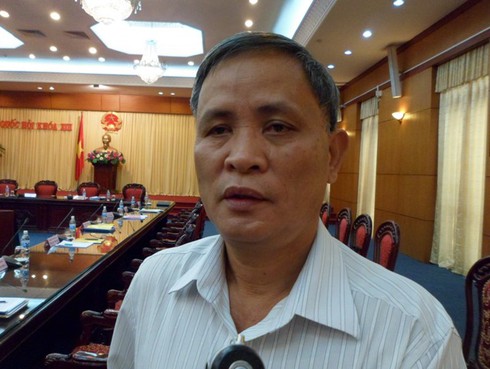 Đại biểu Quốc hội: Bộ trưởng Thăng “xử” Cục trưởng là đúng! - ảnh 1