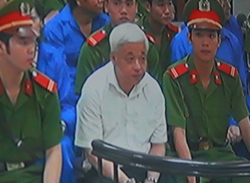 “Bầu” Kiên đề nghị được tiếp xúc với vợ để cung cấp tài liệu - ảnh 1