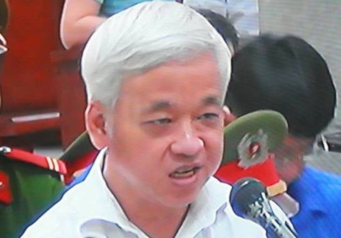 Xử vụ “bầu” Kiên: HĐXX cho các bị cáo bào chữa bổ sung - ảnh 1