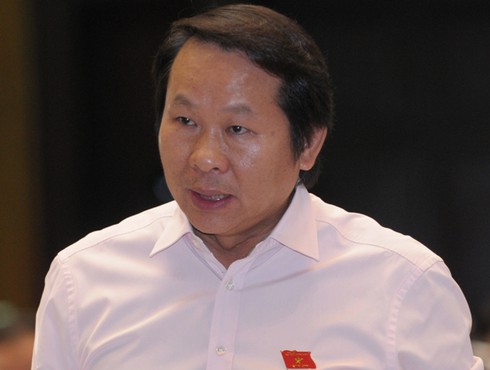 Chất vấn Bộ trưởng GD&ĐT: