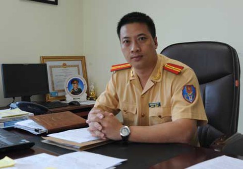 Hơn 1.300 CSGT không nhận mãi lộ - ảnh 1