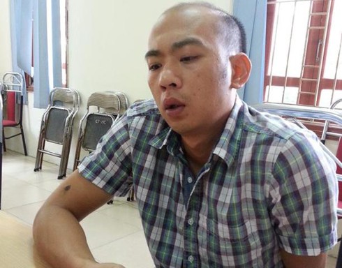 Cướp gần 1 tỷ đồng của ngân hàng, sa lưới sau 6 năm bỏ trốn - ảnh 1