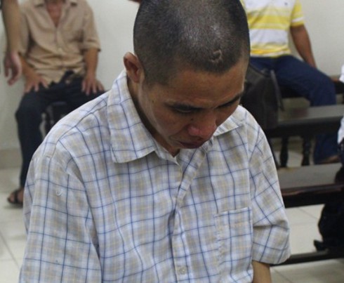 Bảo vệ đâm chết người đánh cá trộm lãnh án 11 năm tù - ảnh 1