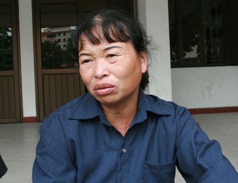 Vợ ông Chấn: “Tòa phúc thẩm đánh đố gia đình tôi” - ảnh 2