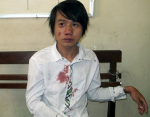 Một ngày bắt quả tang 2 vụ cướp giật tài sản - ảnh 1