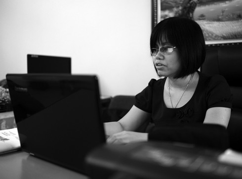 Cuộc sống thường nhật của nữ Tổng biên tập đặc biệt nhất Việt Nam - ảnh 2