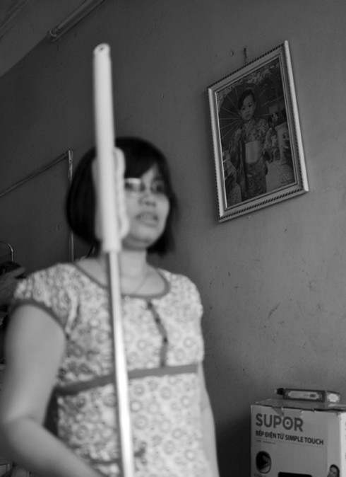 Cuộc sống thường nhật của nữ Tổng biên tập đặc biệt nhất Việt Nam - ảnh 6