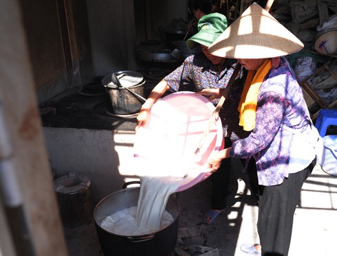 Những bữa cơm chay thiện tâm dành cho các sĩ tử - ảnh 5