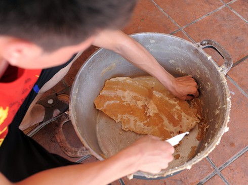 Những bữa cơm chay thiện tâm dành cho các sĩ tử - ảnh 9