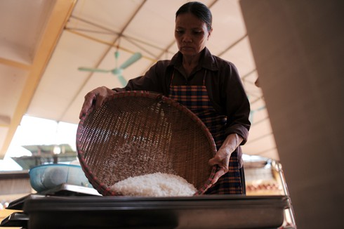 Những bữa cơm chay thiện tâm dành cho các sĩ tử - ảnh 10