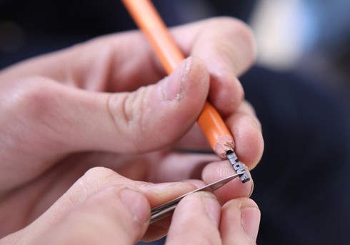 Giới trẻ Hà Nội và thú chơi mới chỉ cần ...con dao mổ - ảnh 8