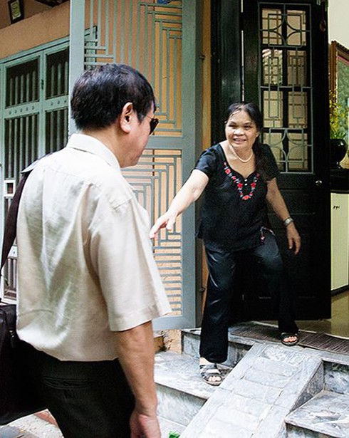 Hạnh phúc của đám cưới có 102: Cô dâu tự lái xe chở chú rể về nhà - ảnh 3