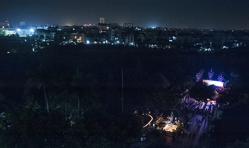 Những hình ảnh ý nghĩa trong lễ Vu Lan 2014 - ảnh 1