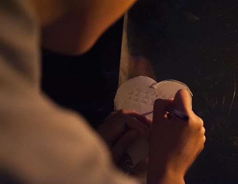 Những hình ảnh ý nghĩa trong lễ Vu Lan 2014 - ảnh 8