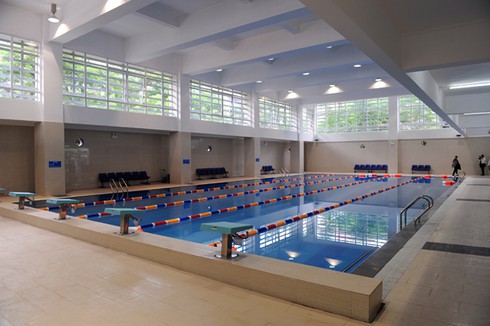 Lễ khai giảng của ngôi trường