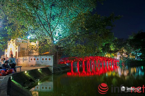 Hà Nội vươn lên trong tư thế rồng bay - ảnh 1