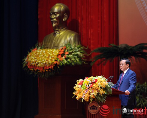 Hà Nội vươn lên trong tư thế rồng bay - ảnh 2