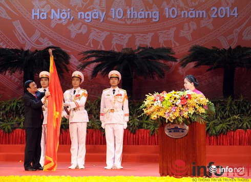 Hà Nội vươn lên trong tư thế rồng bay - ảnh 5