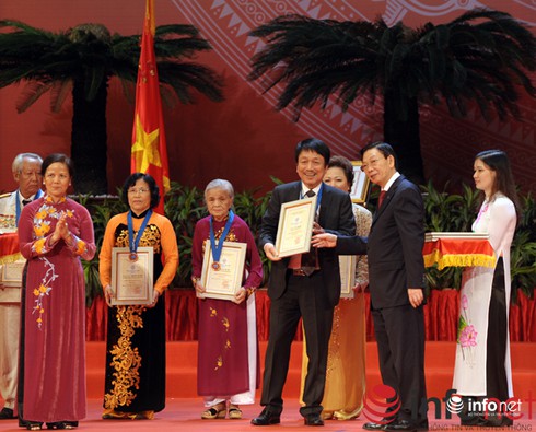 Hà Nội vươn lên trong tư thế rồng bay - ảnh 7