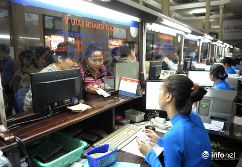 Bán vé điện tử tàu Tết sớm, có còn vé cho người mua trực tiếp không? - ảnh 1