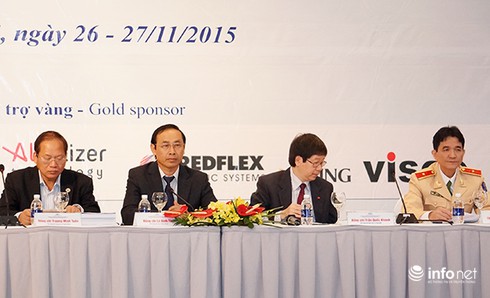 Mỗi ngày vẫn còn 24 người chết, hơn 70 người bị thương do TNGT - ảnh 1