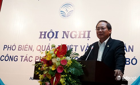 Phòng chống khủng bố trong CNTT là lĩnh vực mới - ảnh 1