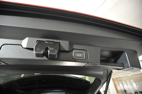 Cận cảnh xe Range Rover Evoque 2016 có mặt tại Việt Nam - ảnh 10