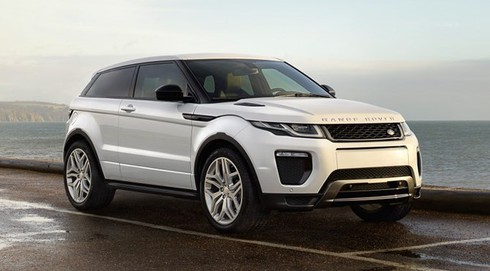 Cận cảnh xe Range Rover Evoque 2016 có mặt tại Việt Nam - ảnh 2