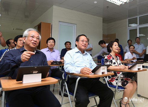 Bộ TT&TT tặng phần mềm hỗ trợ chữa bệnh trực tuyến cho ngành Nhi khoa - ảnh 3