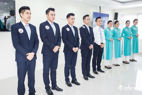Tổ chức cuộc thi Tiếp viên hàng không thanh lịch lần đầu tiên sau hơn 20 năm - ảnh 1