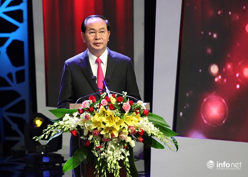 95 tác phẩm xuất sắc được trao giải báo chí Quốc gia lần thứ XI - ảnh 2