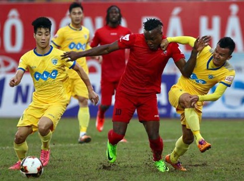 Trực tiếp bóng đá: Hải Phòng vs FLC Thanh Hóa 18h00 hôm ...