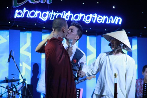 Đã có quyết định kỷ luật nhà sư