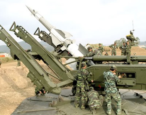 Điện Biên Phủ trên không: SAM-3 chưa kịp tham chiến - ảnh 2