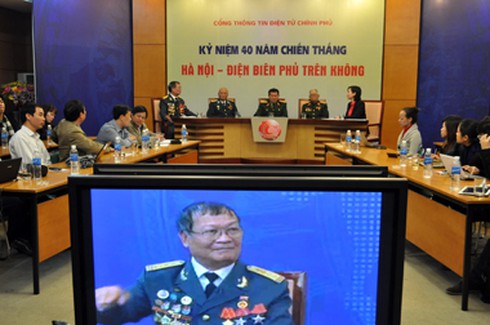 “Điện Biên Phủ trên không”: Các anh hùng không quân giải nghĩa chiến thắng - ảnh 7