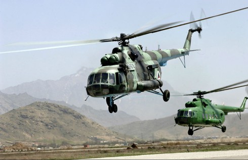 Biến thể Mi-17