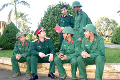 Trai Hà Thành canh miền biên viễn - ảnh 1