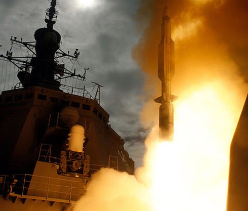 Sức mạnh tàu khu trục lớn nhất châu Á của Nhật Bản - ảnh 3