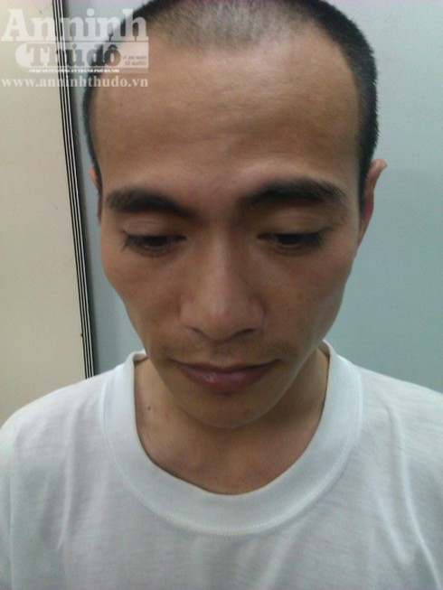 Một ngày gây 3 vụ cướp giật để có tiền tiêu Tết - ảnh 1