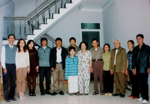 Cuộc hội ngộ kỳ diệu của 2 anh em ruột sau... 70 năm - ảnh 2