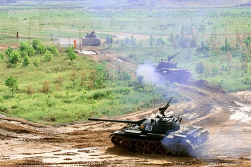 Tết Mậu Thân 1968 - Lần đầu xe tăng QĐND Việt Nam xuất trận - ảnh 2