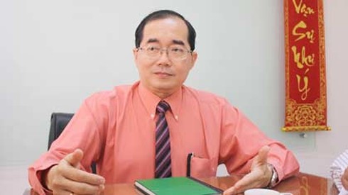 ĐB Hoàng Hữu Phước xin lỗi ĐB Dương Trung Quốc - ảnh 1