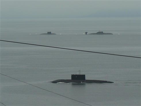 Triển khai tác chiến.