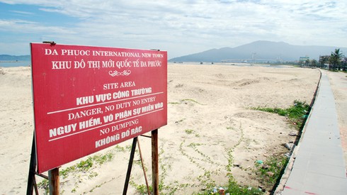 Công bố kết luận thanh tra đất đai tại Đà Nẵng - ảnh 1