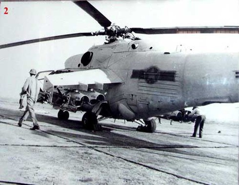 Sức mạnh trực thăng Mi-24 của VN khi giao chiến với Khmer Đỏ - ảnh 2