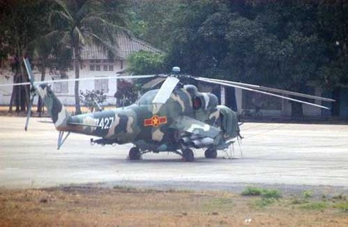 Sức mạnh trực thăng Mi-24 của VN khi giao chiến với Khmer Đỏ - ảnh 4