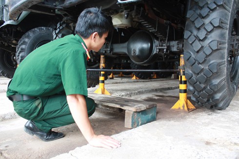 Thăm lữ đoàn cao xạ từng bắn hạ 187 máy bay Mỹ - ảnh 8