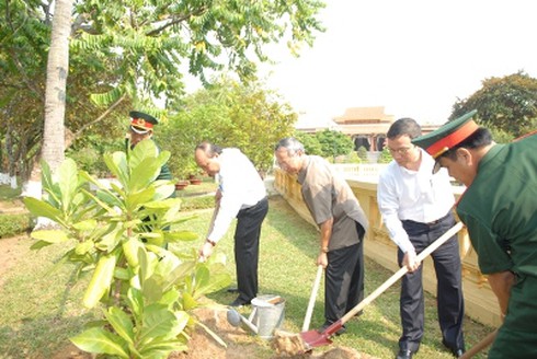 Sẵn sàng chiến đấu, không để mất cảnh giác trong mọi tình huống - ảnh 1