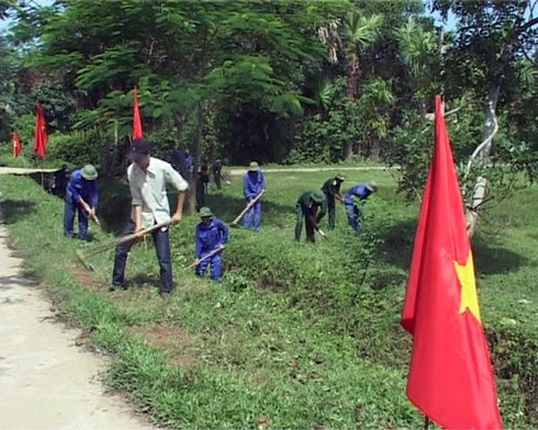 Vào xem kho dự trữ, bảo quản vũ khí của Quân khu 4 - ảnh 15